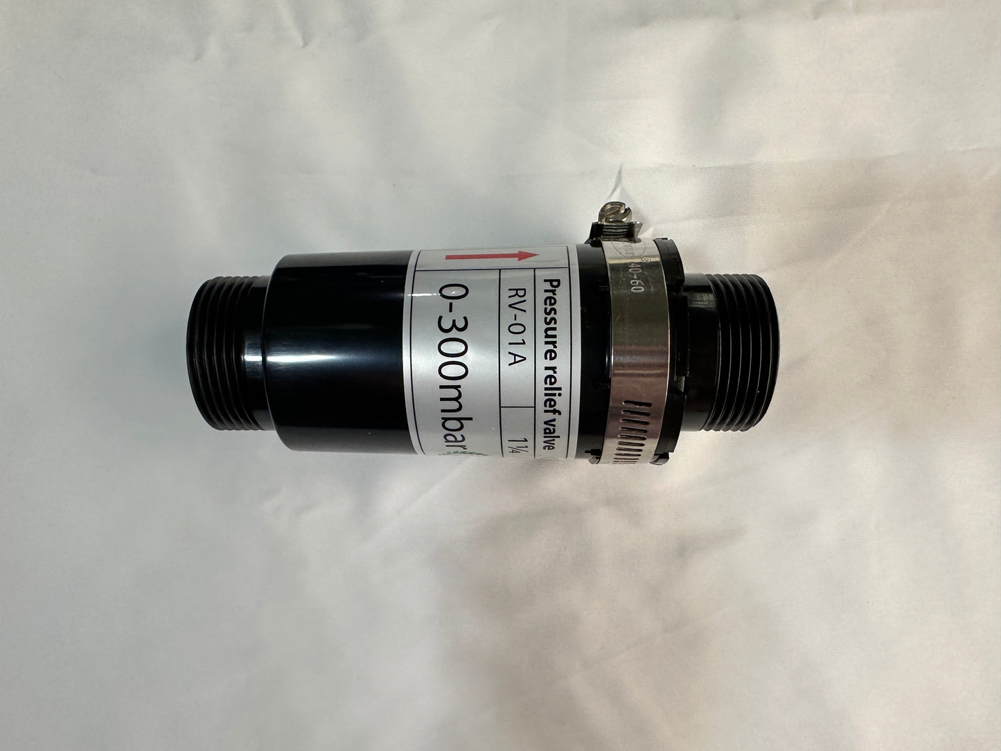 Vulcan FC - Relief value