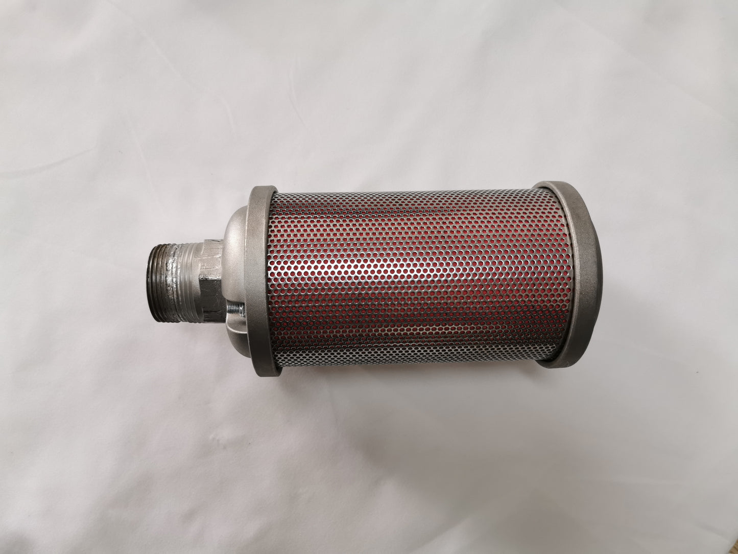 Vulcan FC500 - Silencer